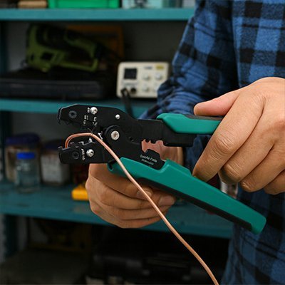 PINCE A SERTIR | MULTIFONCTION - Atelier du Bricolage