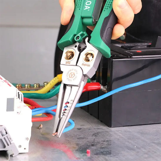 PINCE A DENUDER | MULTIFONCTIONNELLE