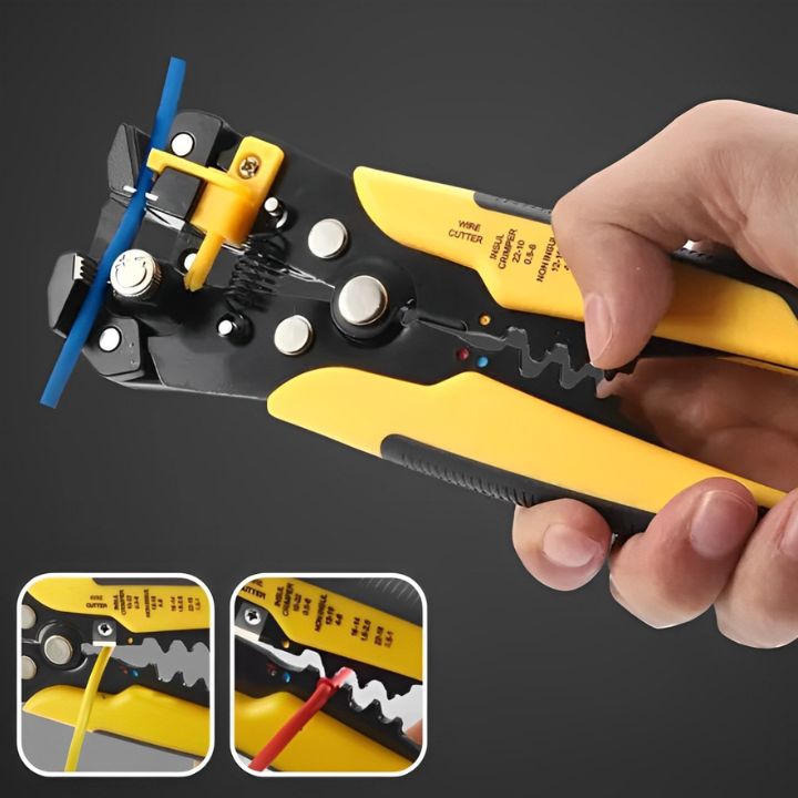 PINCE A DENUDER | ÉLECTRIQUE - Atelier du Bricolage