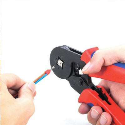 PINCE A SERTIR | MANDRIN 4 ET 6 CÔTÉS - Atelier du Bricolage