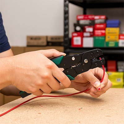 PINCE A SERTIR | MULTIFONCTION - Atelier du Bricolage